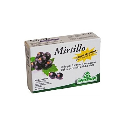 MIRTILLO 30CPS