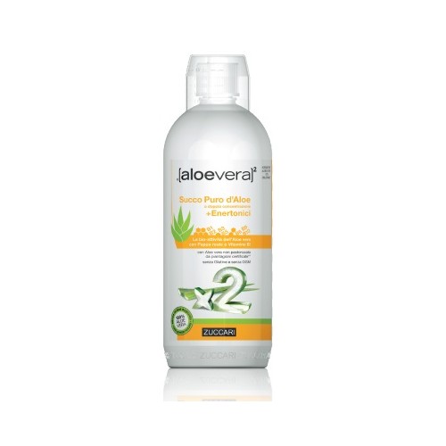 ALOEVERA2 SUCCO P ALOE+ENERTON