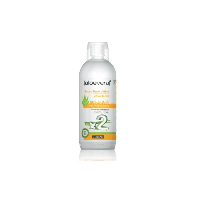 ALOEVERA2 SUCCO P ALOE+ENERTON