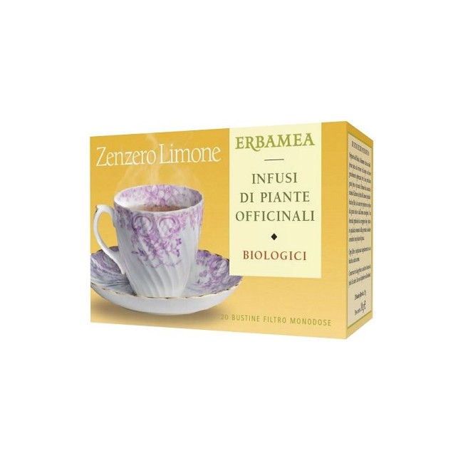 ZENZERO/LIM BIO 20BUSTINE