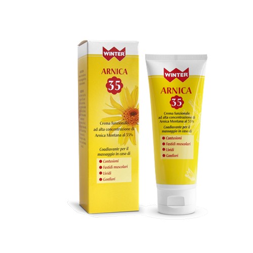 WINTER CR ARNICA 35 100ML