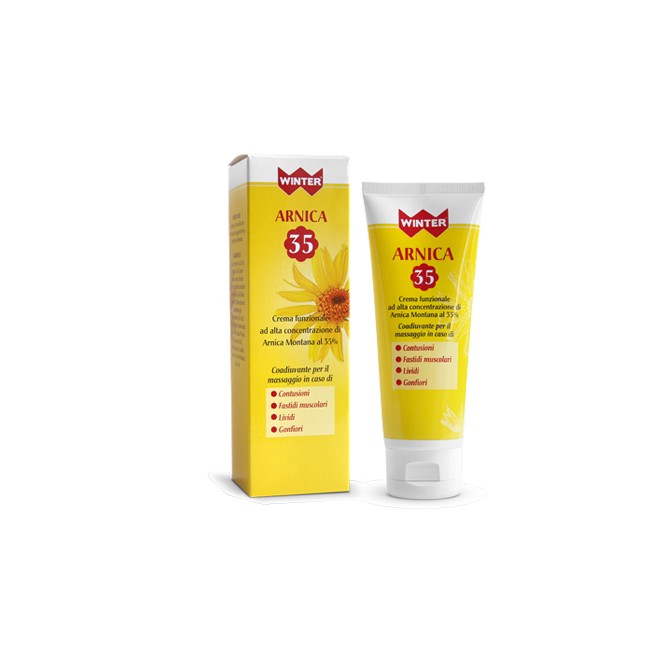 WINTER CR ARNICA 35 100ML