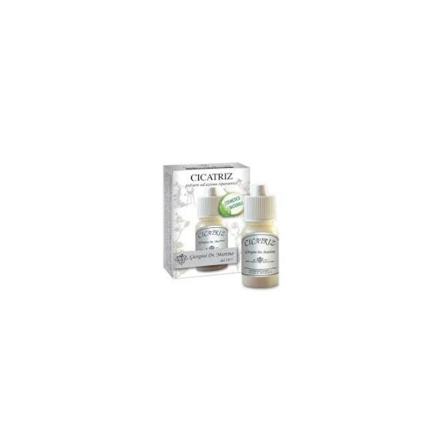 CICATRIZ POLV 10G