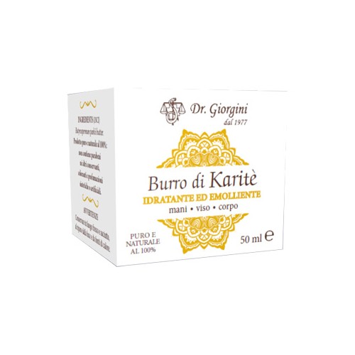 BURRO DI KARITE 50ML