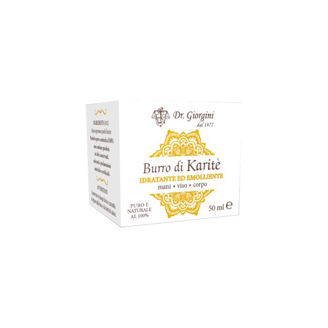 BURRO DI KARITE 50ML