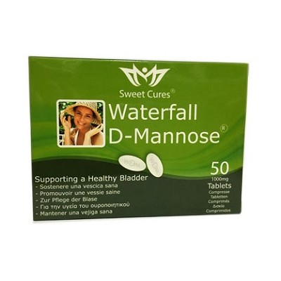 WATERFALL D-MANNOSIO 50CPR