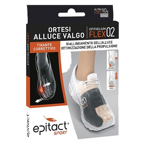 EPITACT SPORT ORTESI VALGO M