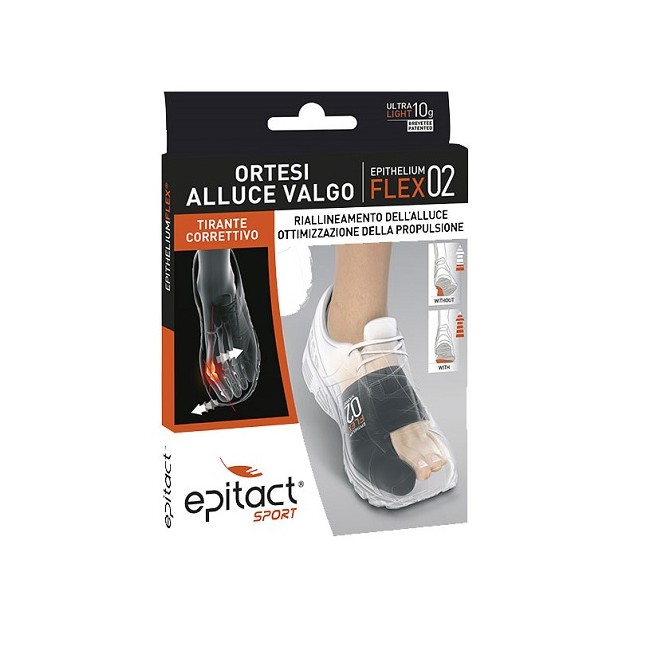 EPITACT SPORT ORTESI VALGO M