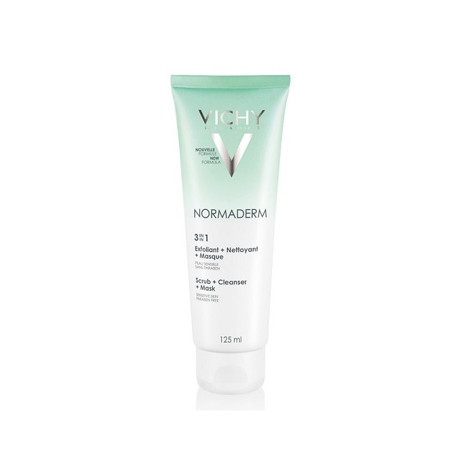 NORMADERM 3IN1 125ML