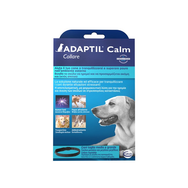 ADAPTIL CALM COLLARE M-L