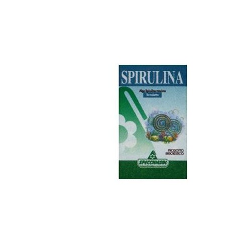 SPIRULINA 140TAV SPECCH