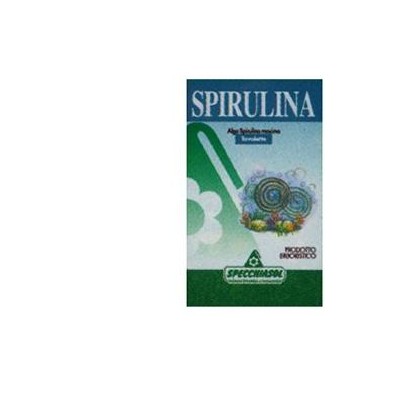SPIRULINA ERBE 140TAV