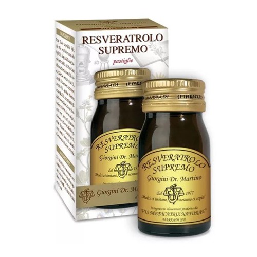 RESVERATROLO SUPREMO 60PAST