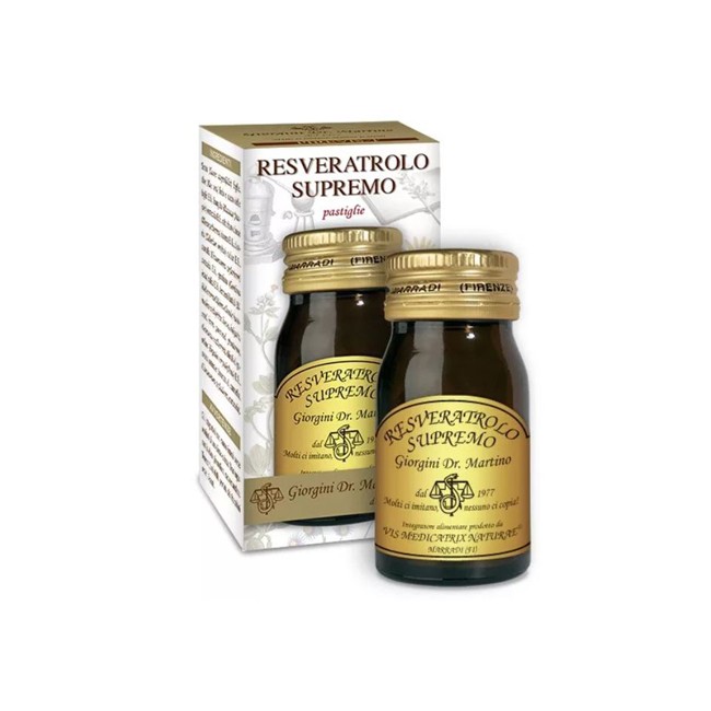 RESVERATROLO SUPREMO 60PAST
