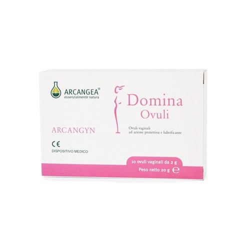 DOMINA OVULI VAGINALI 10OV