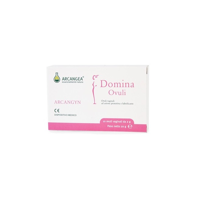 DOMINA OVULI VAGINALI 10OV