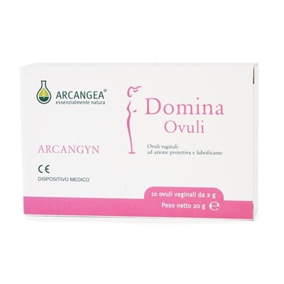 DOMINA OVULI VAGINALI 10OV