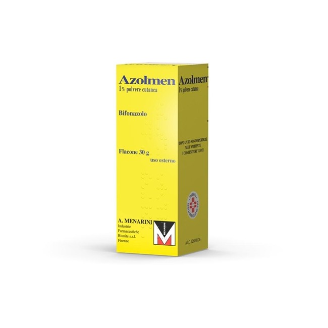 AZOLMEN%POLV CUT 30G 1%