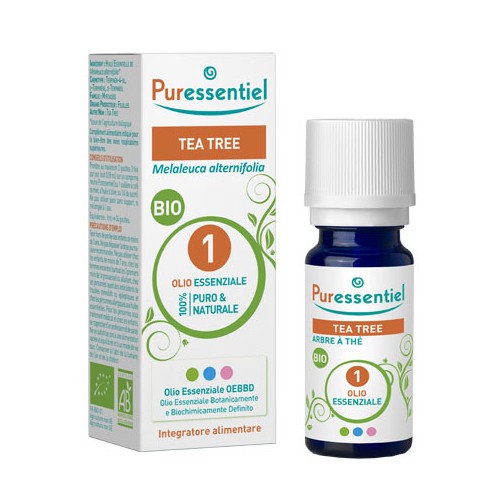 TEA TREE BIO OE 10ML