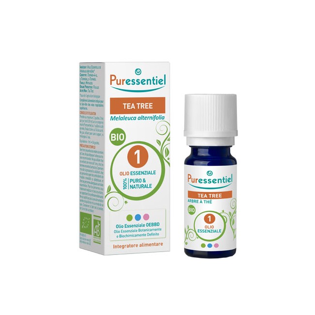 TEA TREE BIO OE 10ML
