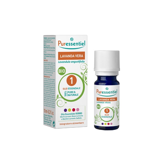 LAVANDA VERA OE BIO 10ML