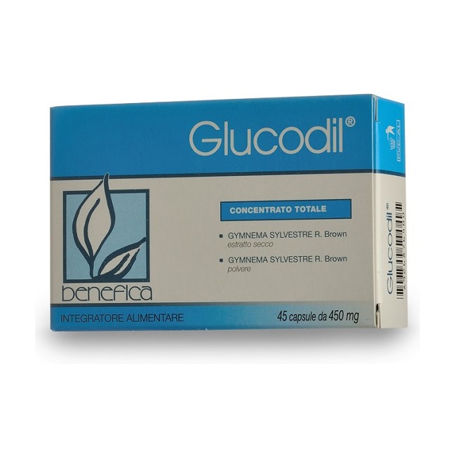 GLUCODIL 45CPS VEGETALI