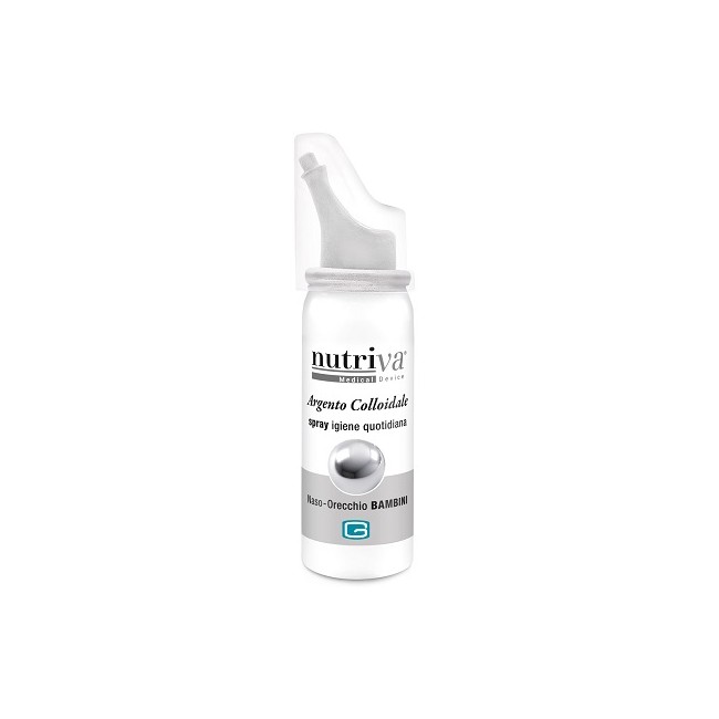 NUTRIVA ARGENTO COLL NA/OR30ML