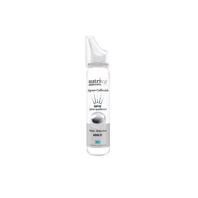 NUTRIVA ARGENTO COL NA/OR100ML