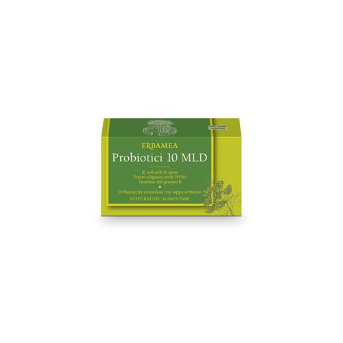 PROBIOTICI 10MLD 10FL 100ML