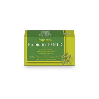 PROBIOTICI 10MLD 10FL 100ML