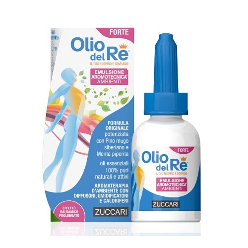OLIO DEL RE EMULSIONE FT 25ML