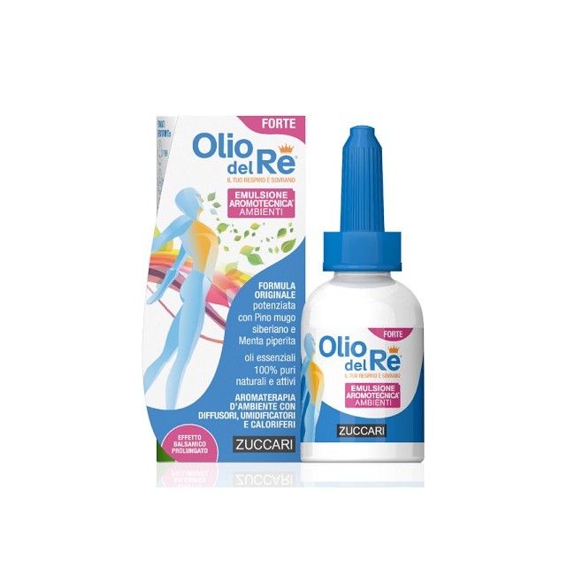 OLIO DEL RE EMULSIONE FT 25ML