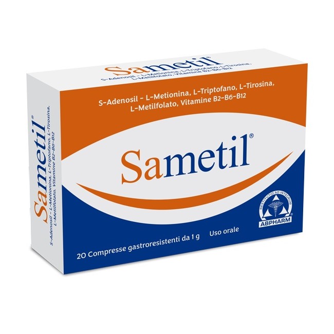 SAMETIL 20CPR