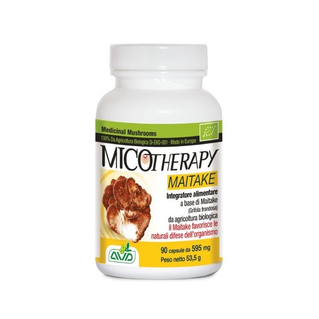 MICOTHERAPY MAITAKE 90CPS