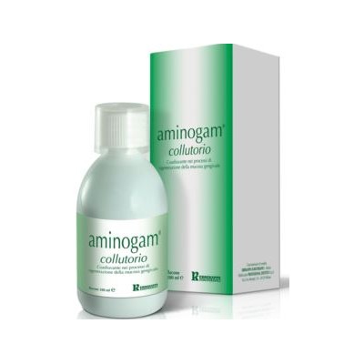 AMINOGAM COLLUTORIO 200ML