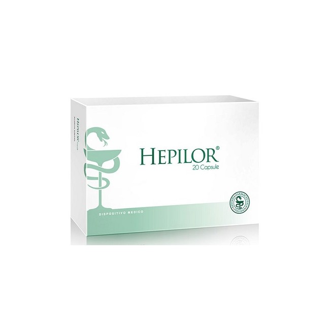 HEPILOR 20CPS