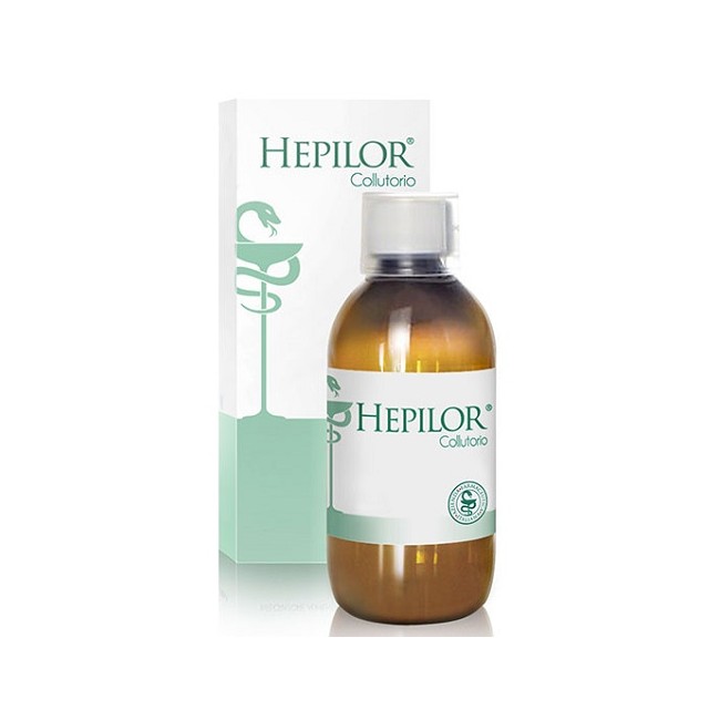 HEPILOR COLLUTORIO 150ML