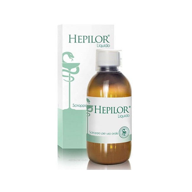 HEPILOR LIQUIDO 200ML