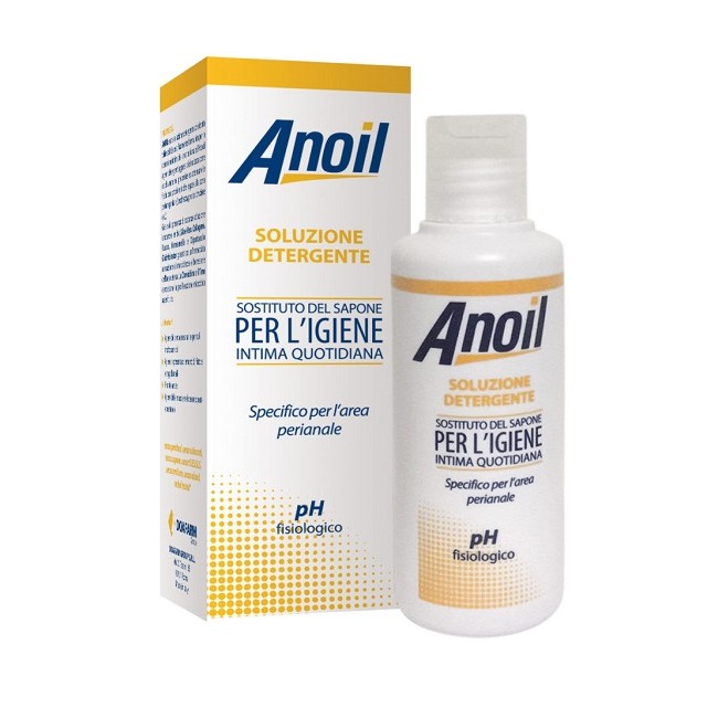 ANOIL SOLUZIONE DET INTIMA 250