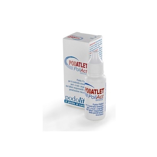 PODATLET POLIACT GOCCE 15ML