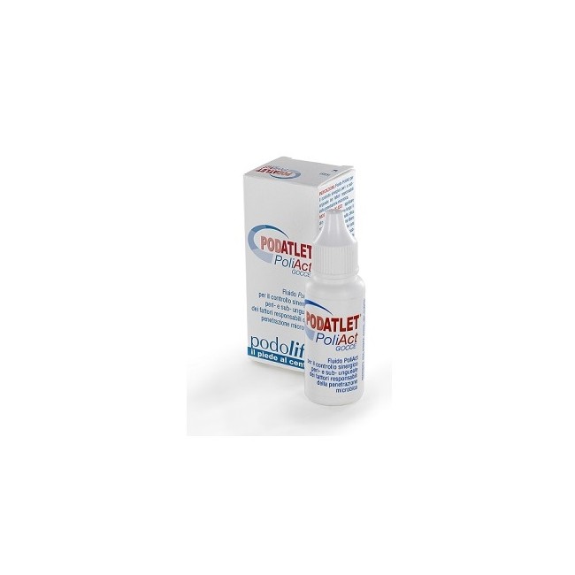 PODATLET POLIACT GOCCE 15ML