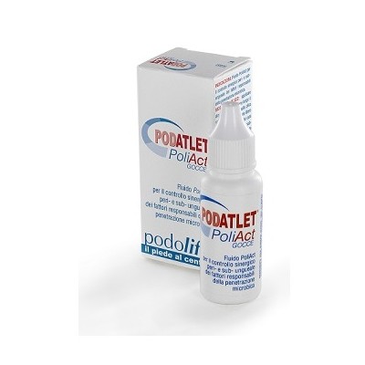 PODATLET POLIACT GOCCE 15ML