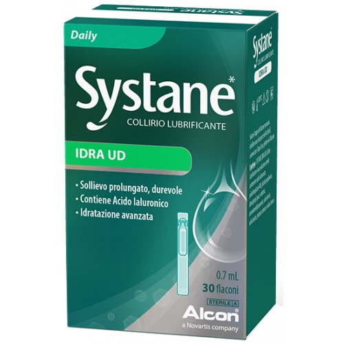 SYSTANE IDRA UD GTT OCUL LUBR