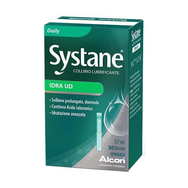 SYSTANE IDRA UD GTT OCUL LUBR