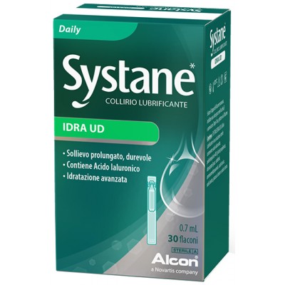 SYSTANE IDRA UD GTT OCUL LUBR