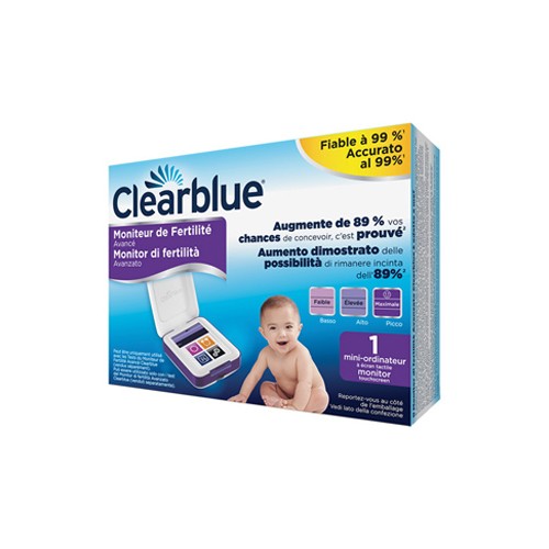 CLEARBLUE FERTILITA' MONITOR