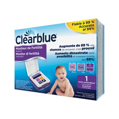 CLEARBLUE FERTILITA' MONITOR
