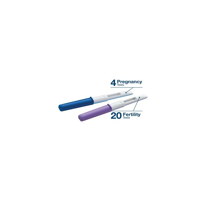CLEARBLUE FERTILI STICK 20+4