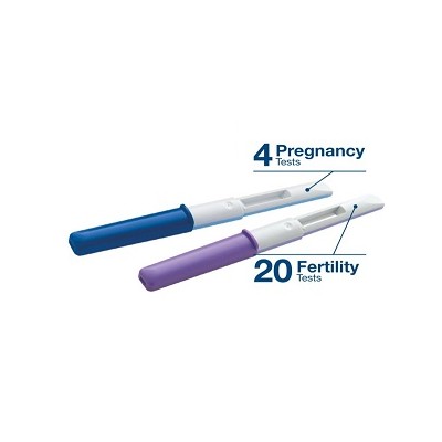 CLEARBLUE FERTILI STICK 20+4