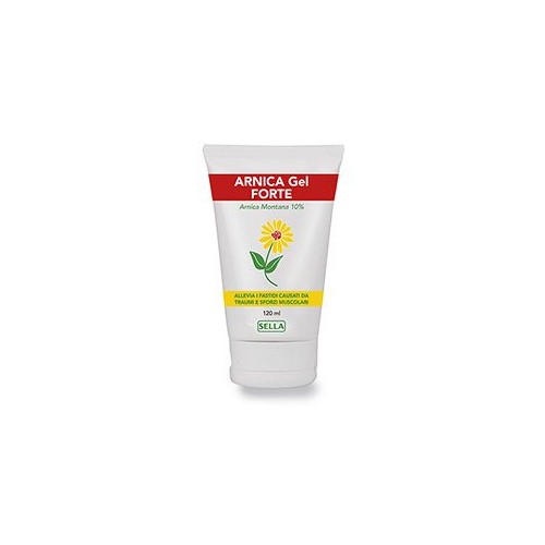 ARNICA GEL FORTE 10% 120ML